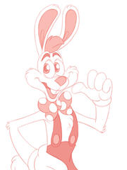 Disney - Roger Rabbit
