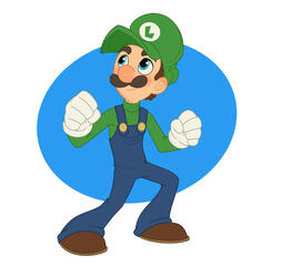 Nintendo - Luigi