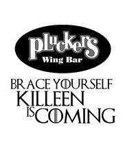 Pluckers GoT Back