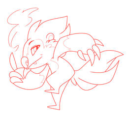 MinoMonsters - Blazel